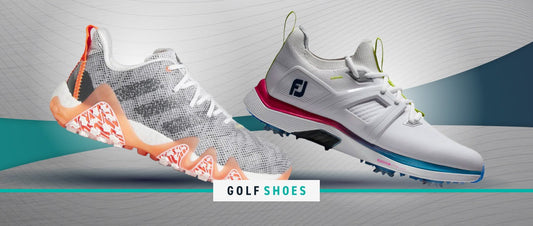 The secret to cleaning white FootJoy golf shoes that every golfer should know