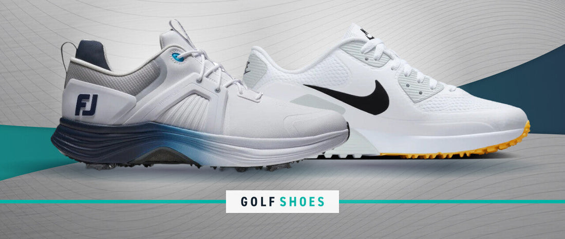 The Best Golf Shoes for Plantar Fasciitis