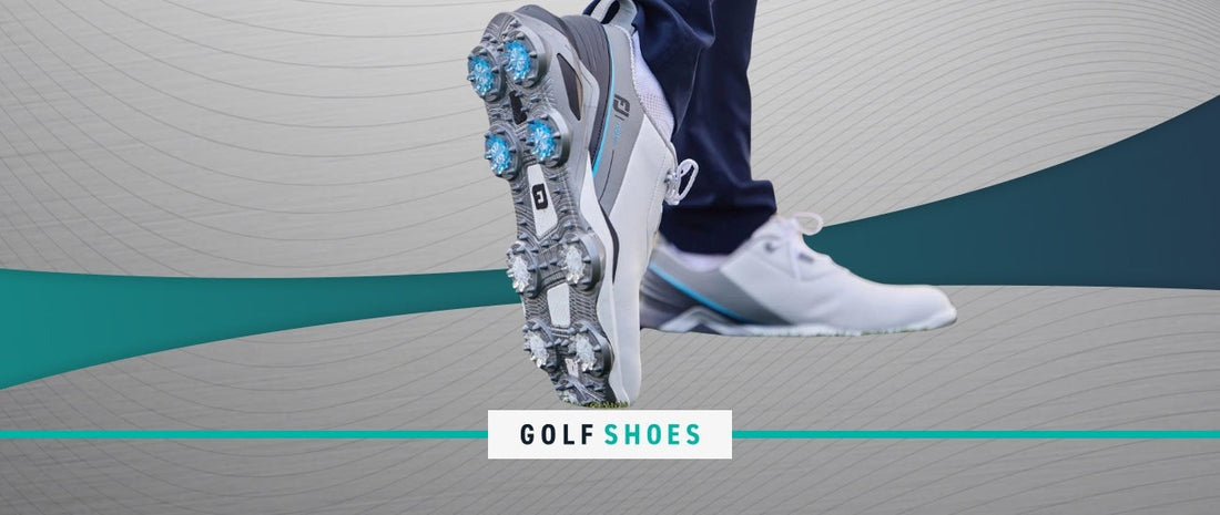 Are spiked golf shoes becoming a thing of the past?
