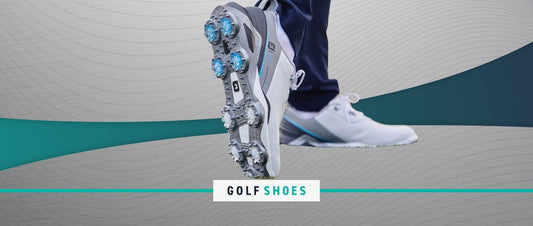 Are spiked golf shoes becoming a thing of the past?