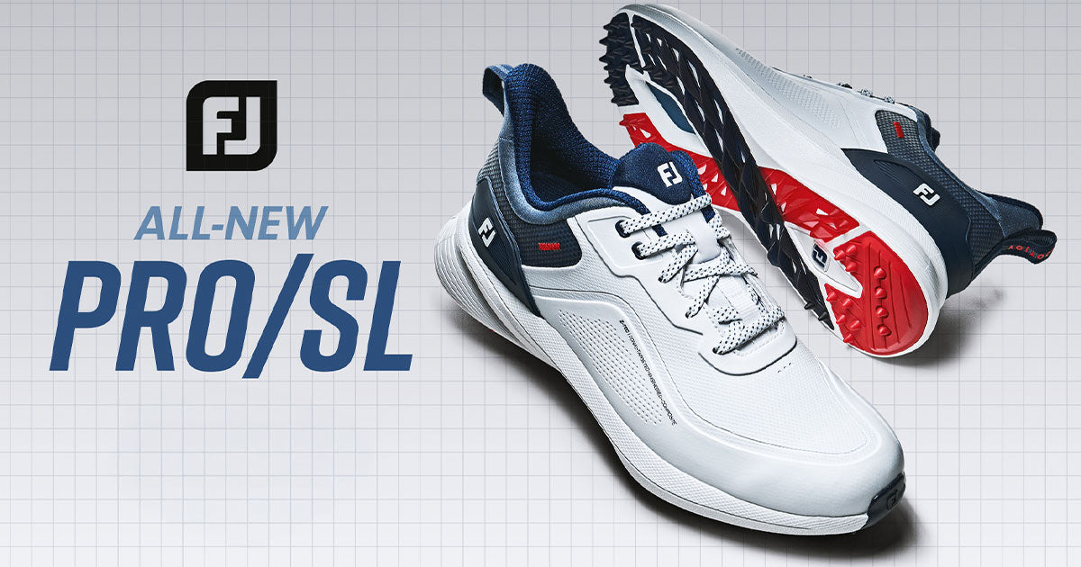 FootJoy Pro/SL Golf Shoes