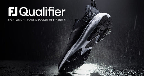 FootJoy Qualifier Golf Shoes