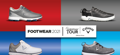 Kids Callaway Golf Shoes