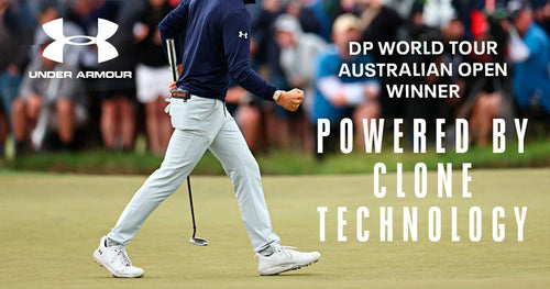 Under Armour Drive Pro Clone Golf Shoes