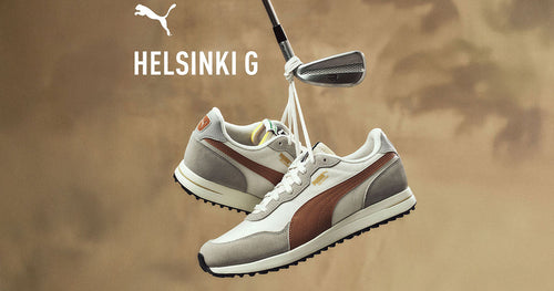 Mens Puma Golf Shoes