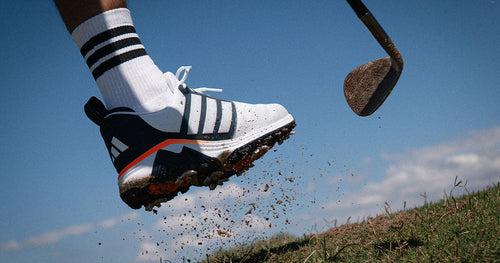 Mens Spiked Golf Shoes