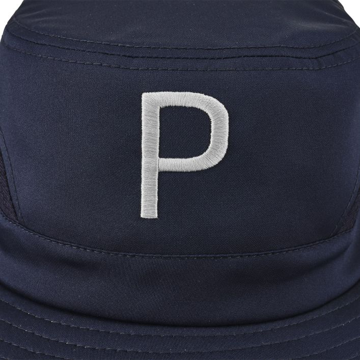 Puma Aussie P Bucket Golf Hat 024150