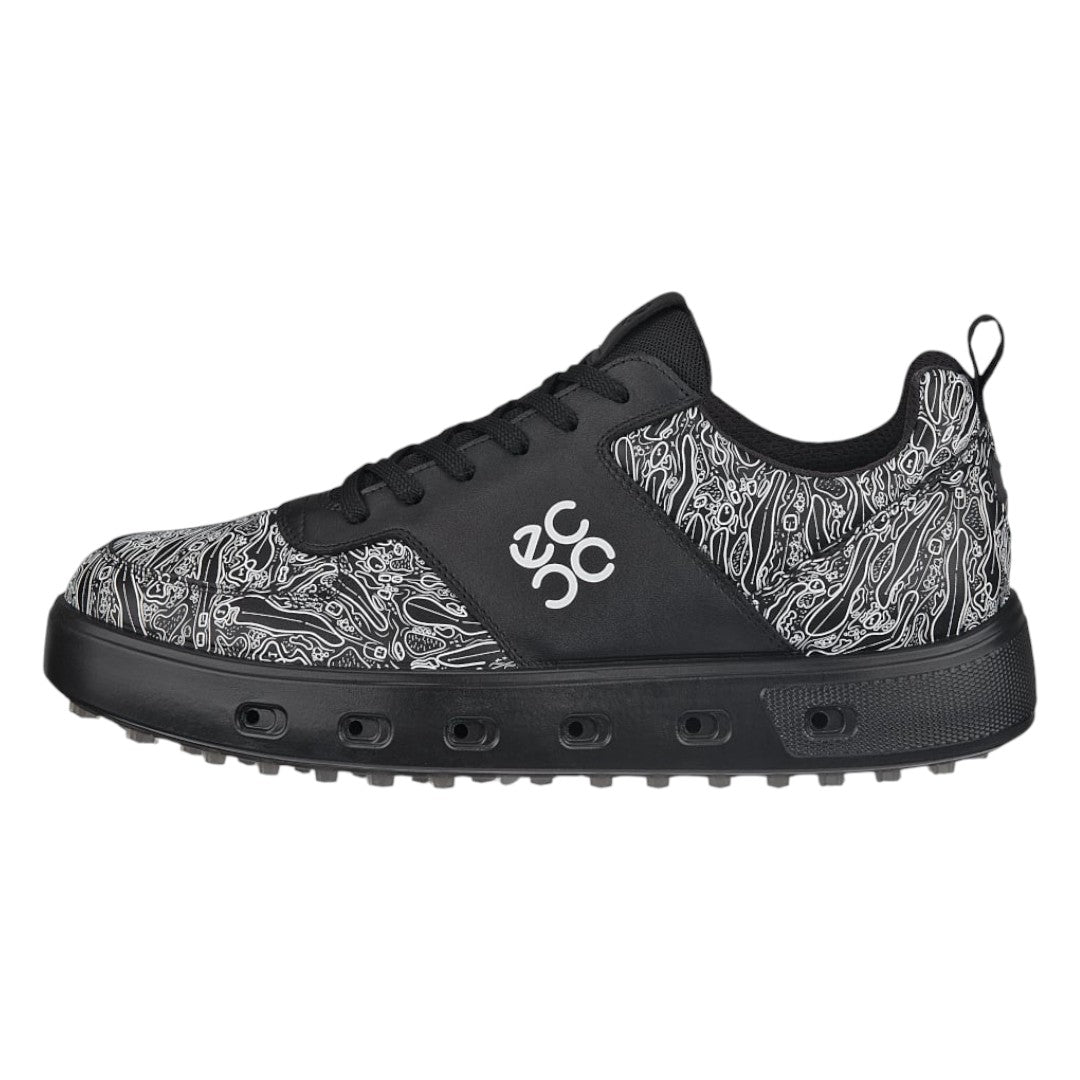 Ecco Street 720 Graphic Golf Shoes 111724
