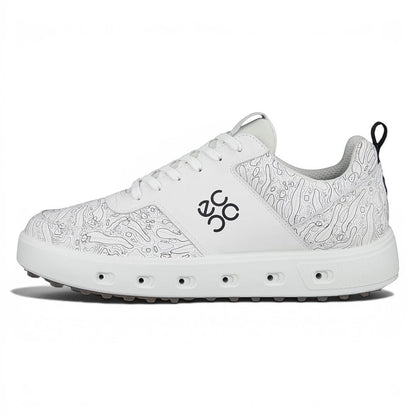 Ecco Street 720 Graphic Golf Shoes 111724