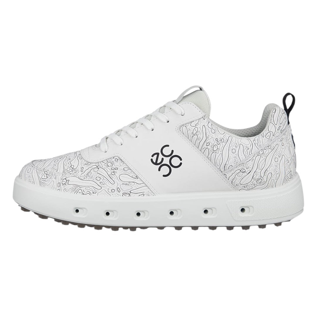 Ecco Street 720 Graphic Golf Shoes 111724
