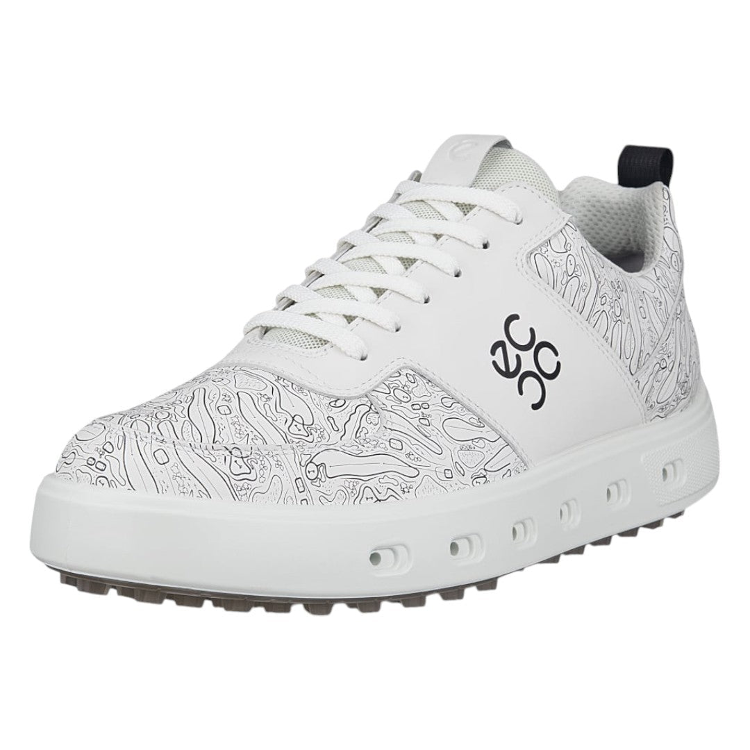Ecco Street 720 Graphic Golf Shoes 111724