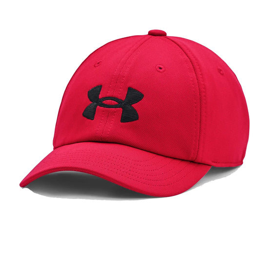 Under Armour Junior Blitzing Adjustable Golf Cap 1361550