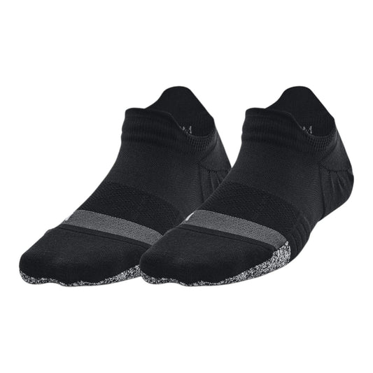 Under Armour Ladies Breathe 2 Pack No Show Socks 1370096