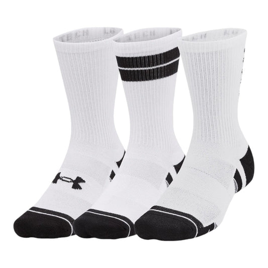 Under Armour Performance Tech Crew Golf Socks 1379515