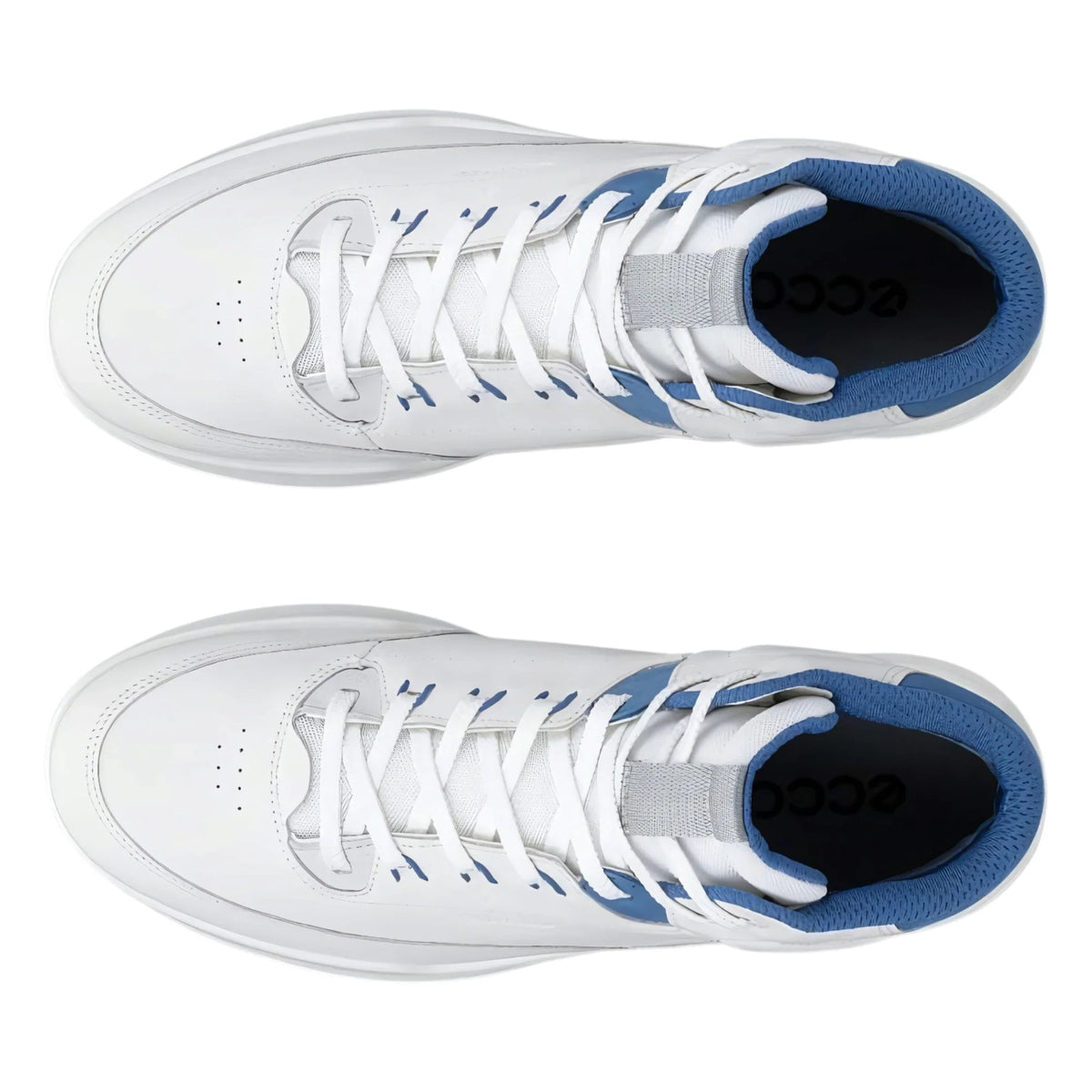 ECCO Street Vibe Hi-Top Golf Shoes 138514