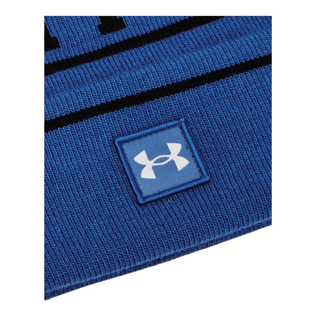 Under Armour Halftime Golf Pom Beanie 1386634