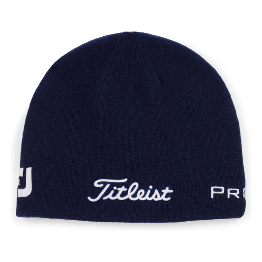 Titleist Tour Merino Golf Beanie TH24WTMWBN2