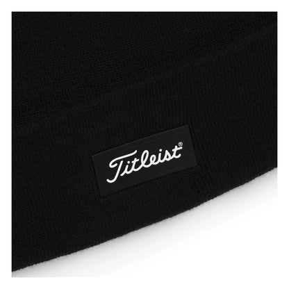 Titleist Charleston Cuff Knit Golf Beanie TH25WCCKNN2