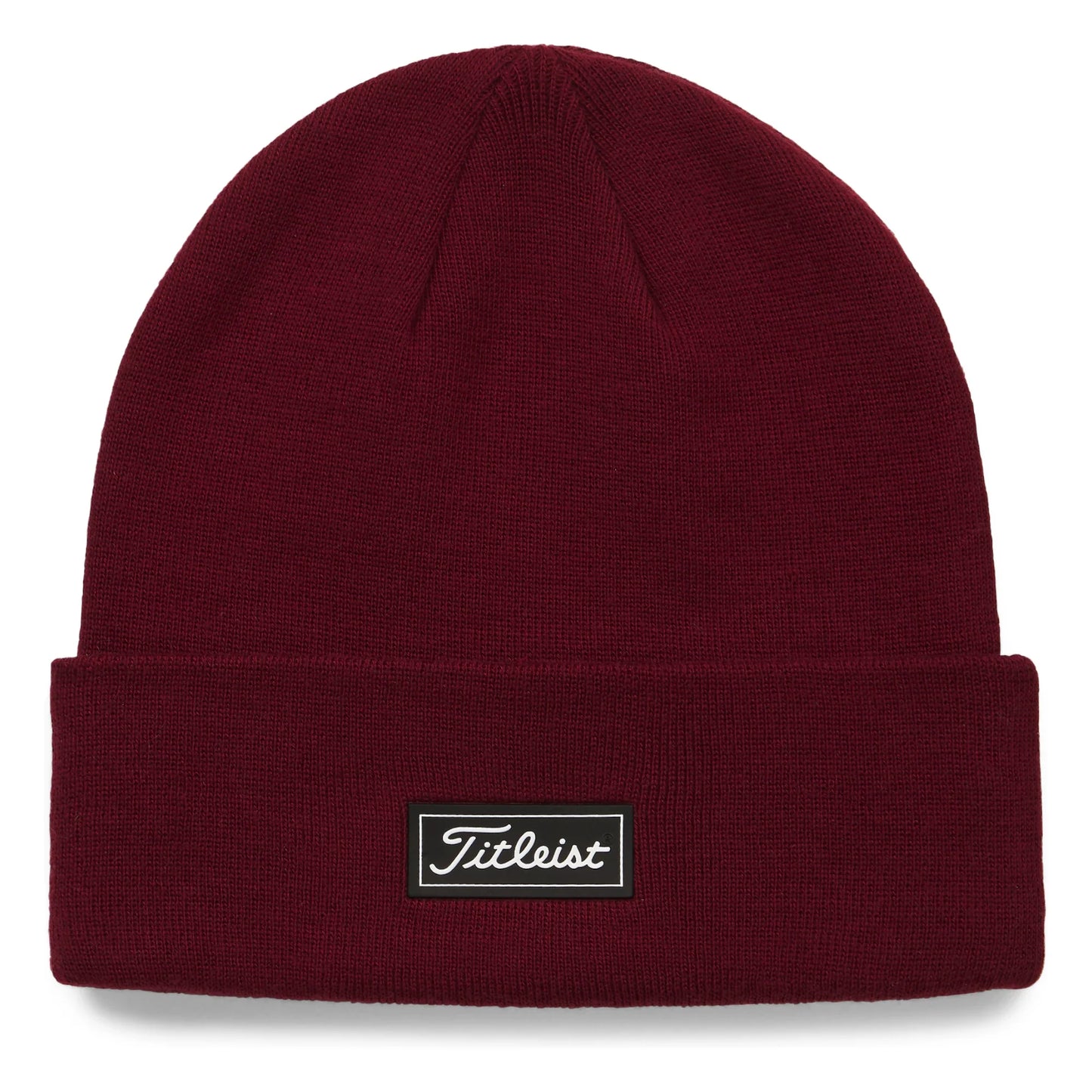 Titleist Charleston Cuff Knit Golf Beanie TH25WCCKNN2