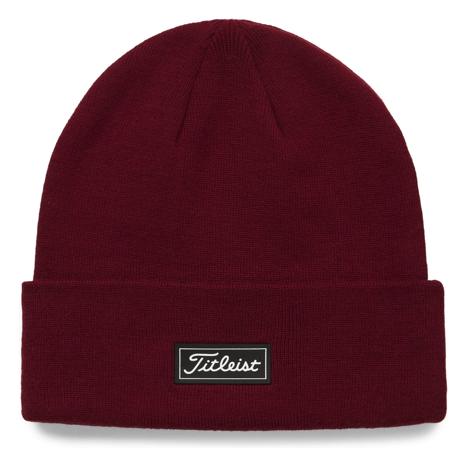 Titleist Charleston Cuff Knit Golf Beanie TH25WCCKNN2