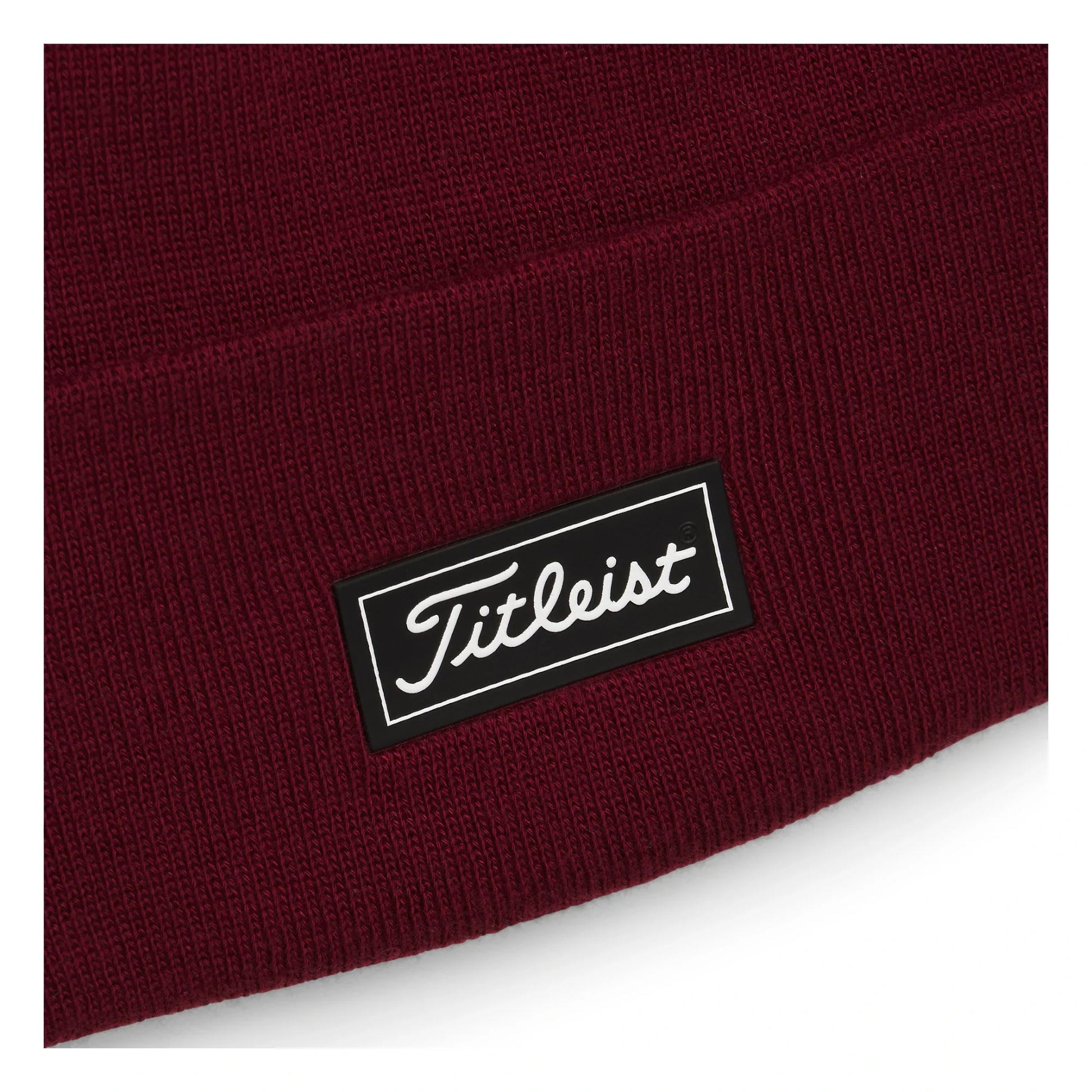 Titleist Charleston Cuff Knit Golf Beanie TH25WCCKNN2
