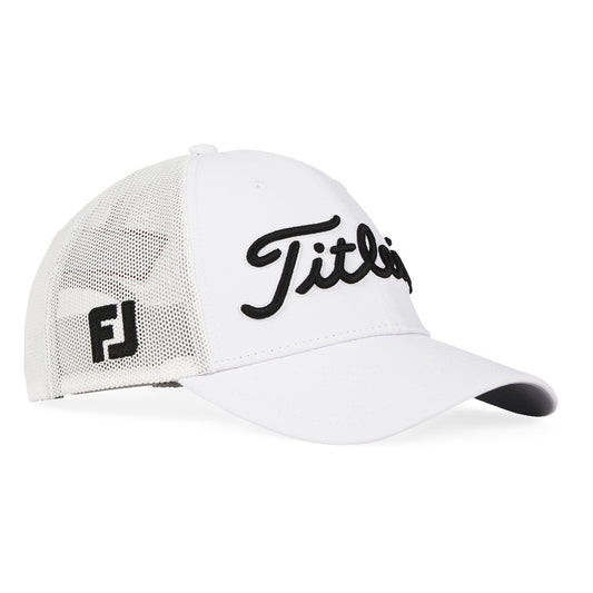 Titleist Tour Performance Mesh Golf Cap TH25ATPMN2