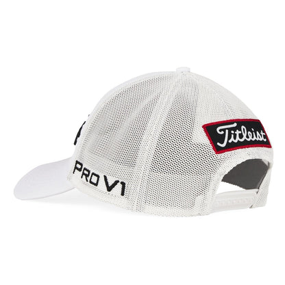 Titleist Tour Performance Mesh Golf Cap TH25ATPMN2