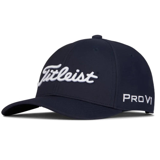 Junior Titleist Players Tour Performance Golf Cap TH22AJRTPN2
