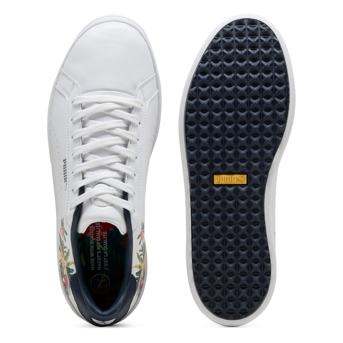 Puma x Palm Tree Crew Classic Golf Shoes 311278