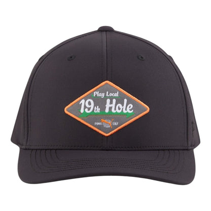 Puma Play Local Tech Golf Cap 025576