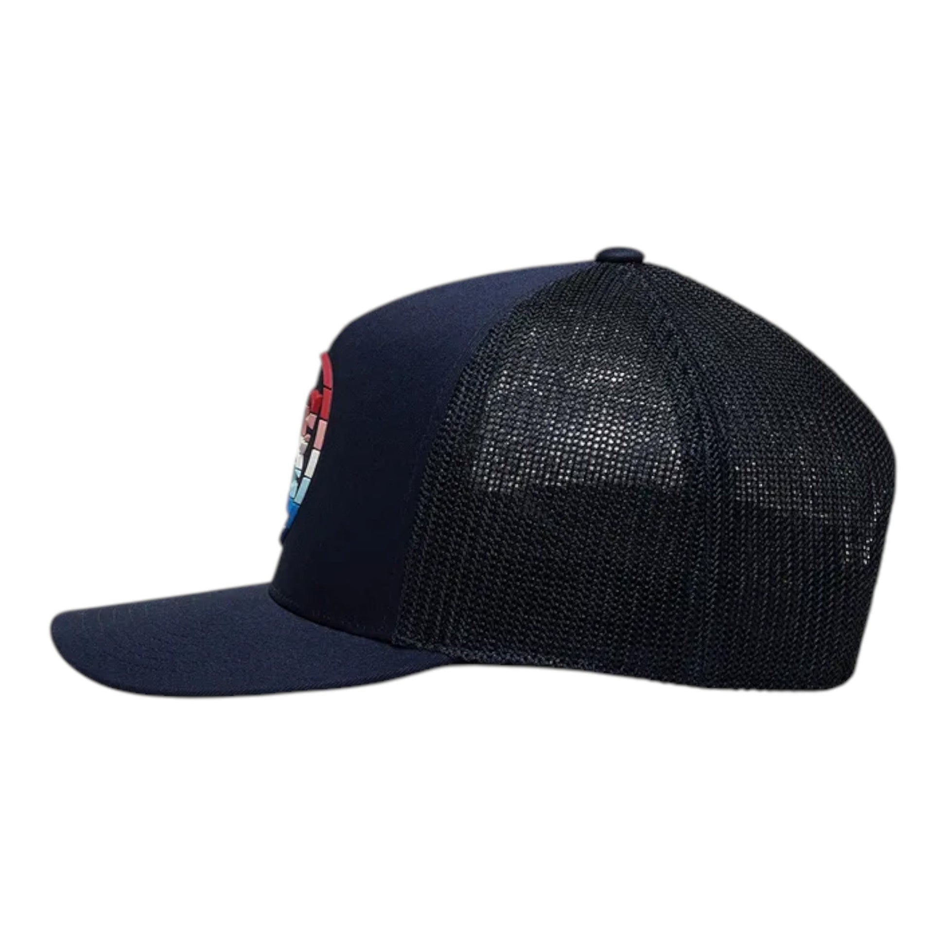 G/FORE Pops Gradient Tall Trucker Golf Hat GMH000155