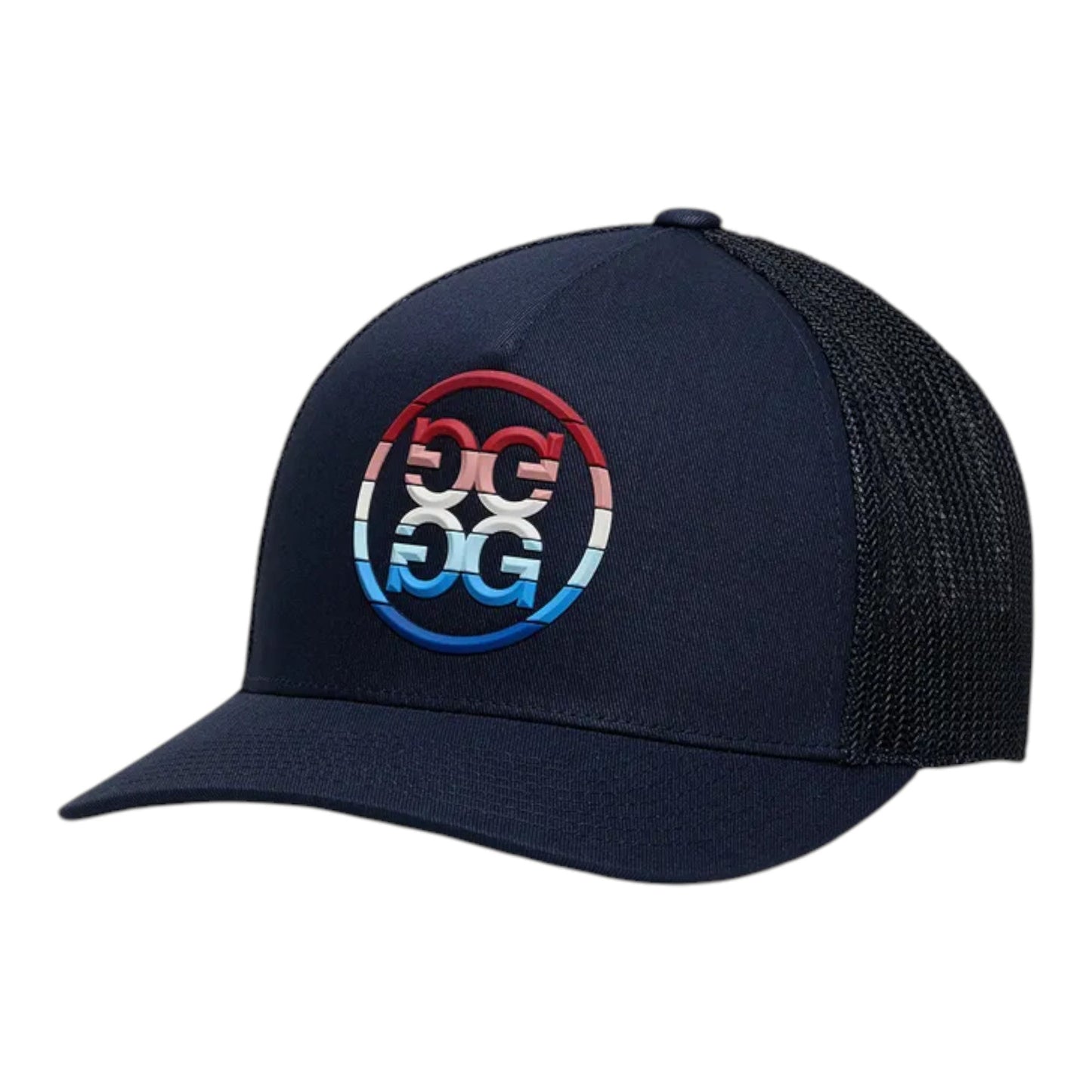 G/FORE Pops Gradient Tall Trucker Golf Hat GMH000155