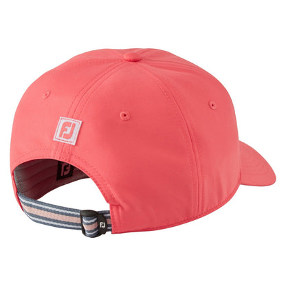 FootJoy Adjustable Golf Cap 35771