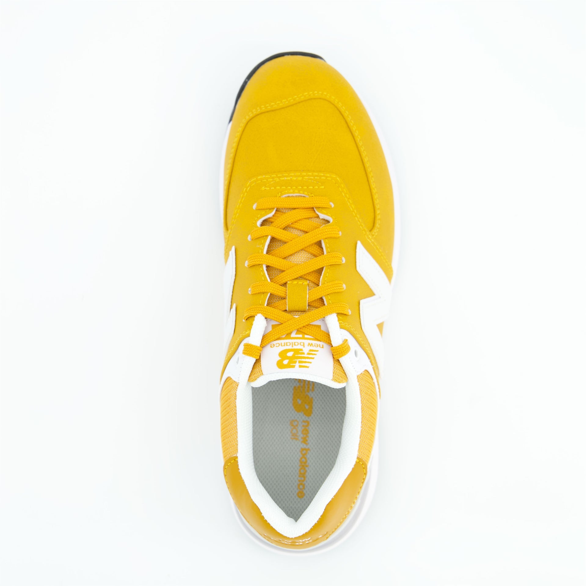 New Balance 574 Greens Golf Shoes | Wheat