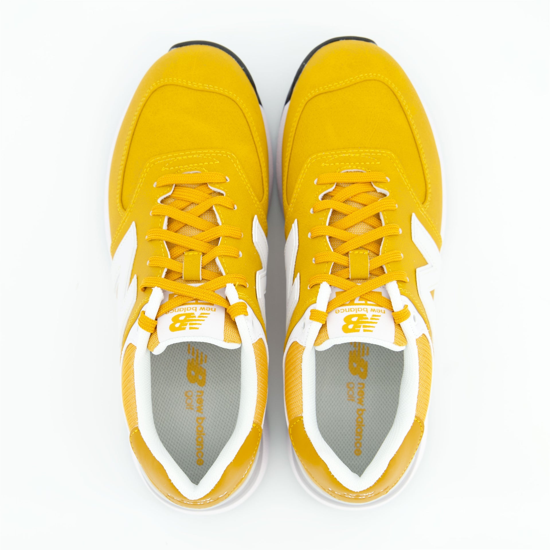 New Balance 574 Greens Golf Shoes | Wheat