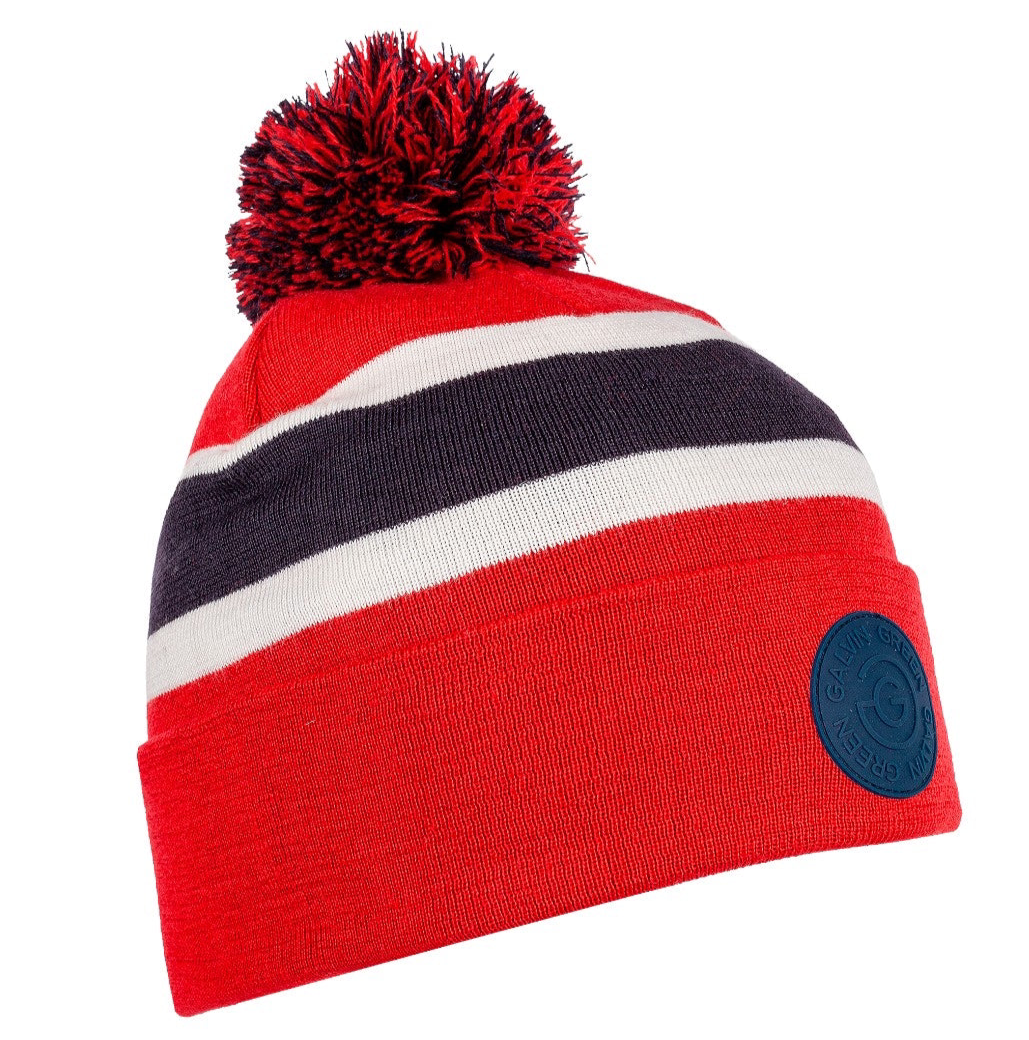 Galvin Green Leighton Golf Beanie