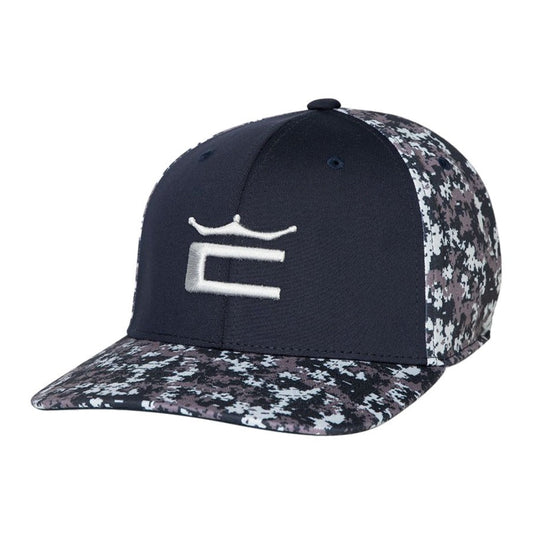 Cobra Camo Crown C Snapback Golf Cap 909532