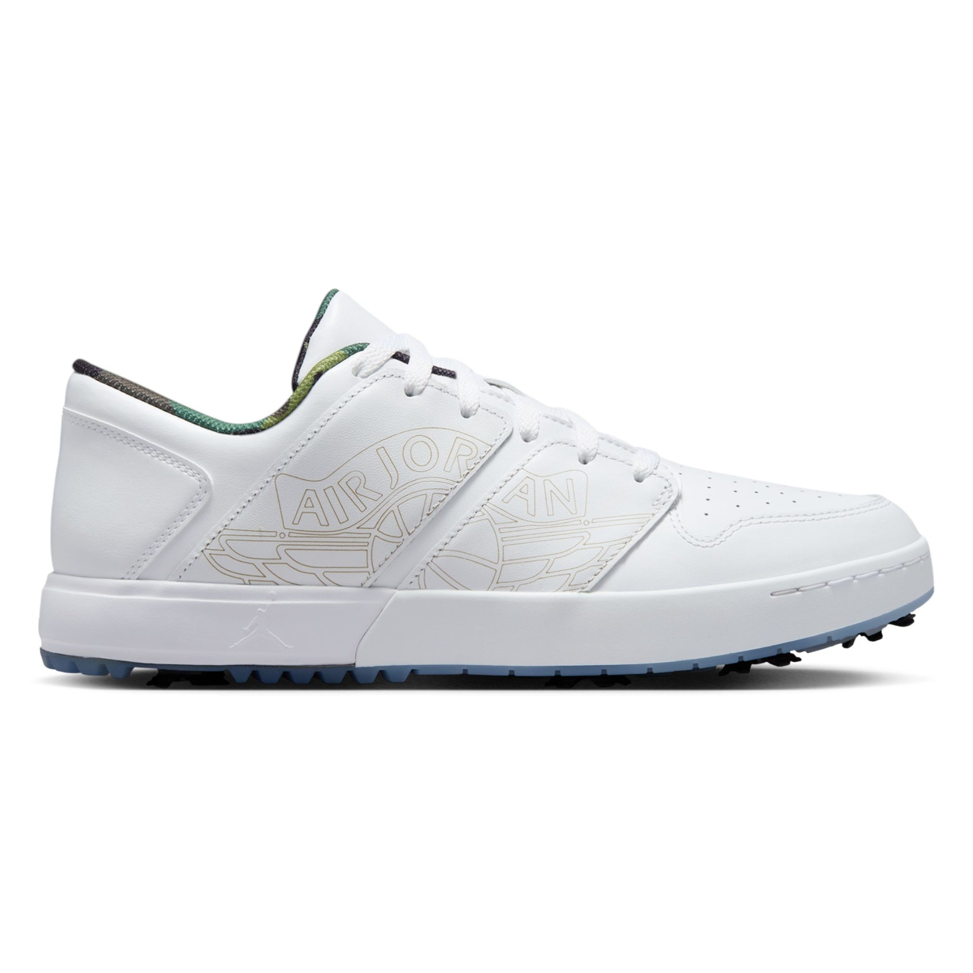 Nike Air Jordan 1 NU Retro G Golf Shoes FZ4153
