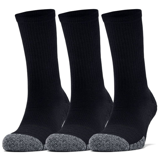 Under Armour HeatGear Crew 3-Pack Golf Socks 1346751