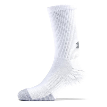 Under Armour Heatgear Crew Golf Socks 3-Pack 1346751