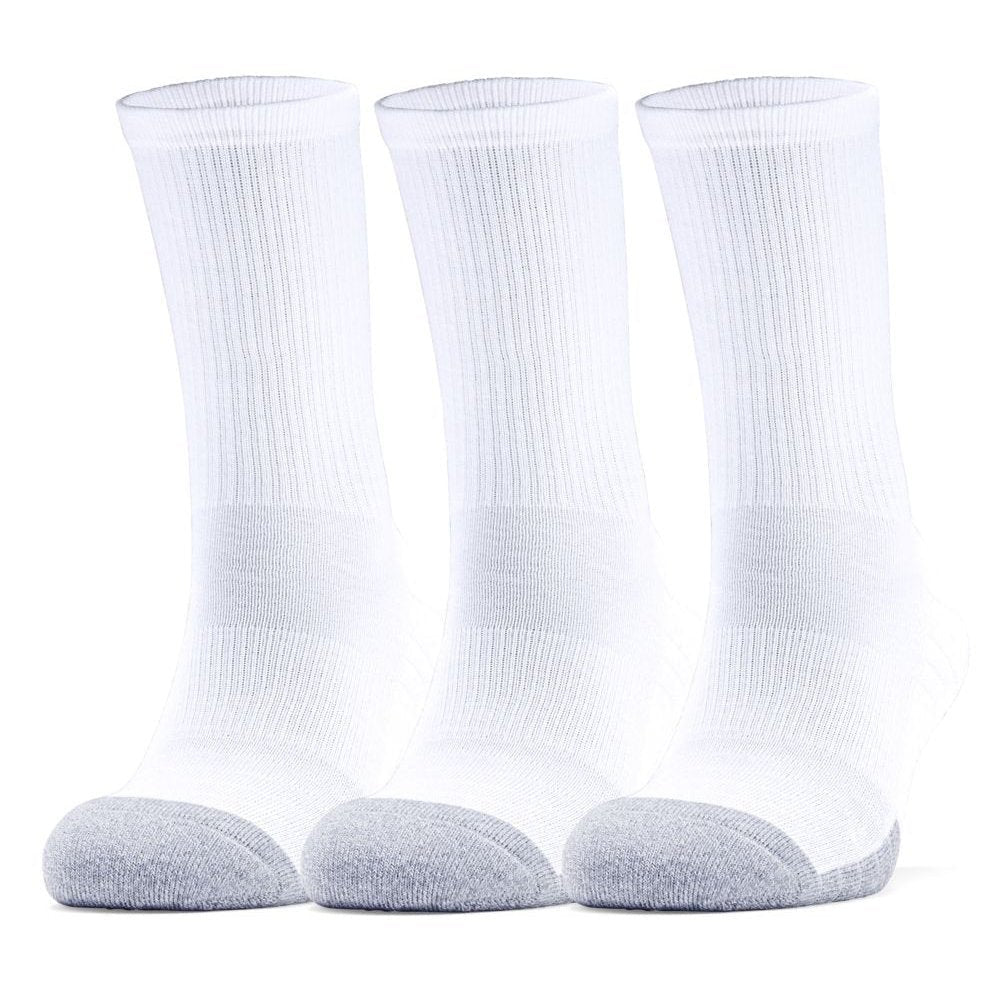 Under Armour Heatgear Crew Golf Socks 3-Pack 1346751