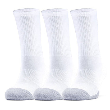 Under Armour Heatgear Crew Golf Socks 3-Pack 1346751