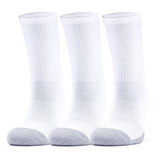Under Armour Heatgear Crew Golf Socks 3-Pack 1346751