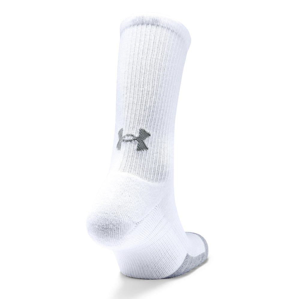 Under Armour Heatgear Crew Golf Socks 3-Pack 1346751