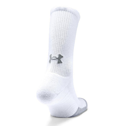 Under Armour Heatgear Crew Golf Socks 3-Pack 1346751