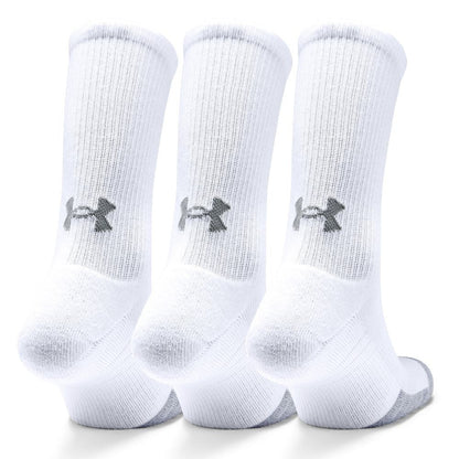 Under Armour Heatgear Crew Golf Socks 3-Pack 1346751