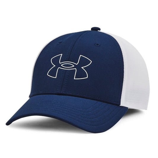 Armour Iso-Chill Mesh Adjustable Golf Cap