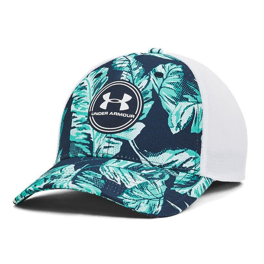Armour Iso-Chill Mesh Adjustable Golf Cap