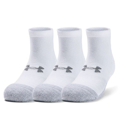Under Armour Mens Heatgear Low Cut Golf Socks 1346753