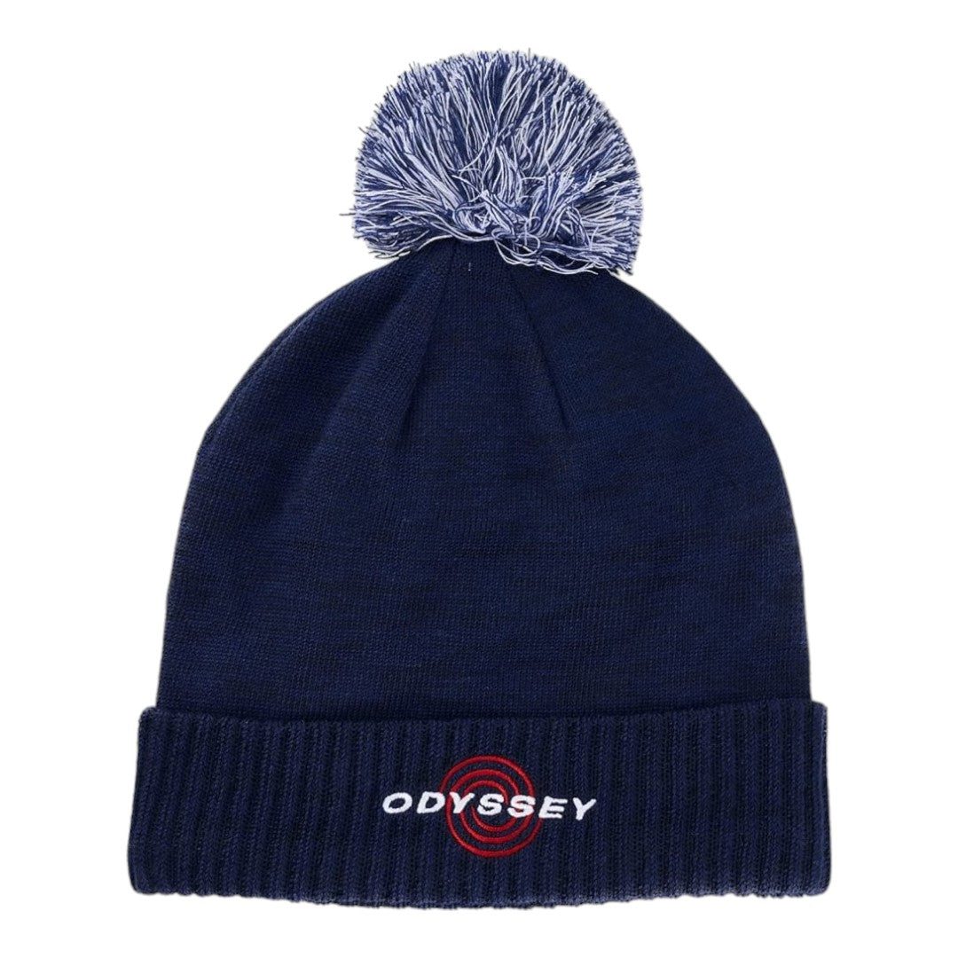 Callaway Tour Authentic Pom Golf Beanie Hat 5223020
